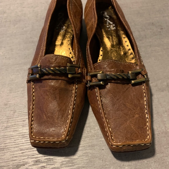 Authentic Vero Cuoio Women’s Loafers Made in ITALY - Picture 5 of 5